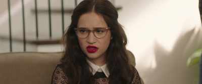 - You were?
- Yeah. I was scared I wasn't - Blockers