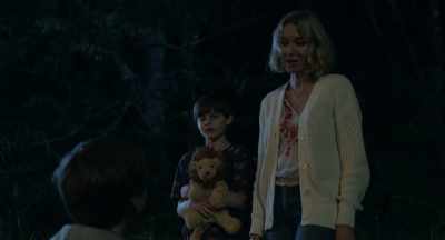 You were... you were just... - Goodnight Mommy