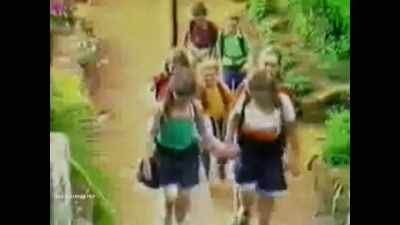 You weren't allowed
to be on your own, - Children of the Cult