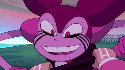 You weren't always
a powerful hero, were you? - Steven Universe: The Movie