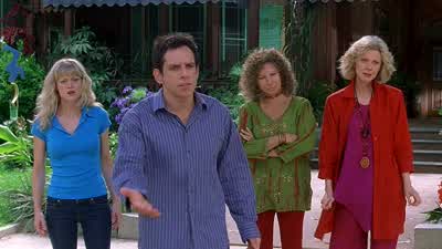 You weren't around in the '60s This is how we got things done - Meet the Fockers