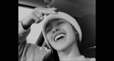 ♪ You weren't around-- ♪ - OLIVIA RODRIGO: driving home 2 u (a SOUR film)