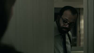 You weren't at your office. - Westworld