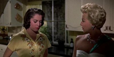 You weren't being colored - Imitation of Life