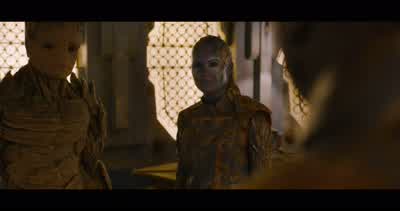 You weren't born to be a destroyerYou were born to be a dad - Guardians of the Galaxy Vol. 3