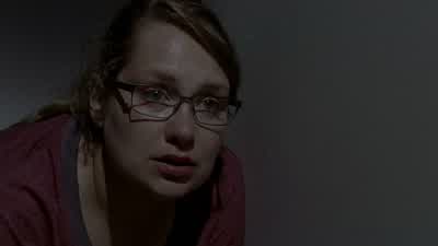 You weren't born this way. - The Walking Dead