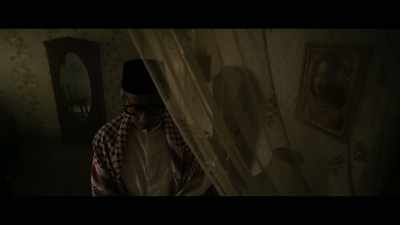 You weren't bothered by the dead. - Satan's Slaves