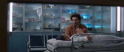 You weren't breathing
after you were born. - Shehzada