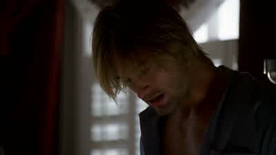 You weren't exactly supposed to see that. - Lost