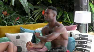 >> YOU WEREN'T EXPECTING THAT? - Love Island