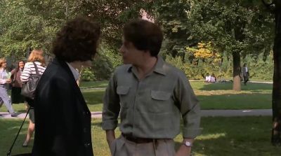 You weren't forced to commit to my father - The Freshman