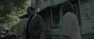 "You weren't given
a good fortune, Arturo." - The Entity