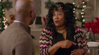 You weren't
halfway down the sidewalk - A Sweet Christmas Romance