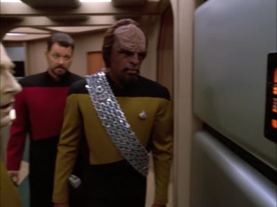 - You weren't kidding, Mr Data.
- No, sir. - Star Trek: The Next Generation