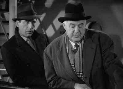 You weren't kidding. - Across the Pacific