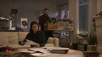 You weren't kidding. - The Picture of Christmas