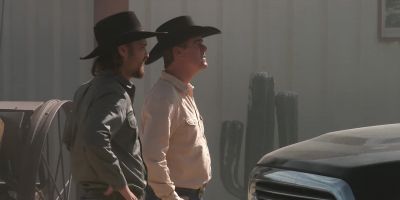 You weren't kidding. - Yellowstone