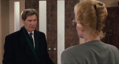 You weren't you last night - Working Girl