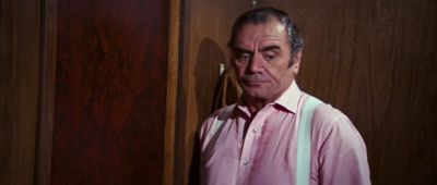 You weren't on the streets that long - The Poseidon Adventure