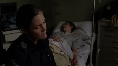 You weren't protecting me. - The Walking Dead