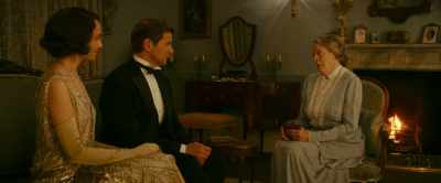 You weren't quite
what we had in mind for Sybil, - Downton Abbey: A New Era