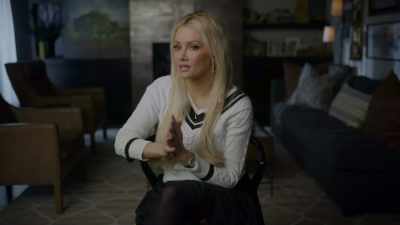 You weren't really
allowed to leave - Secrets of Playboy