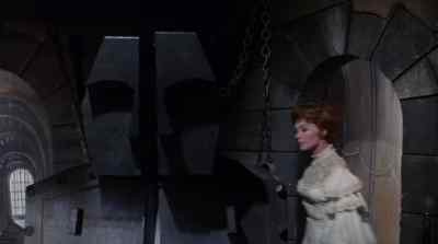 You weren't supposed to come to the theatre. - Murders in the Rue Morgue