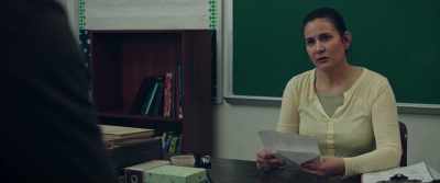 - You weren't supposed to.
- I mean - Root Letter