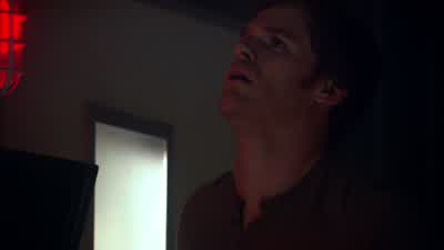 You weren't supposed to wake up. - Dexter
