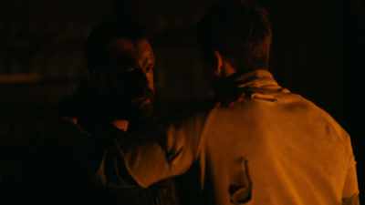 - You weren't the only
one who made a promise. - Age of the Living Dead
