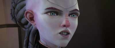 You weren't the only one - Star Trek: Prodigy
