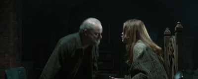 You weren't there as
she watched me rot with sickness! - Baghead