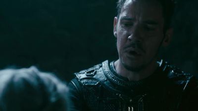 You weren't there. - Vikings