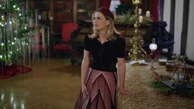 You weren't there. - A Biltmore Christmas