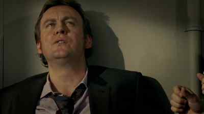You weren't there, were you? - Life on Mars