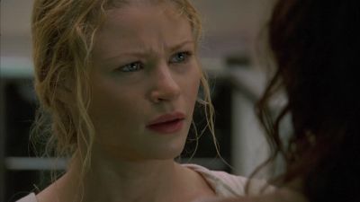 You weren't trying to
take me back, were you? - Lost