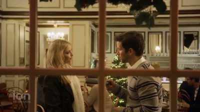 You weren't trying
to trick your way - Best Christmas Ball Ever!