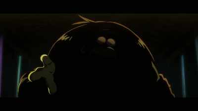 -You! What are you? - Star Wars: Visions