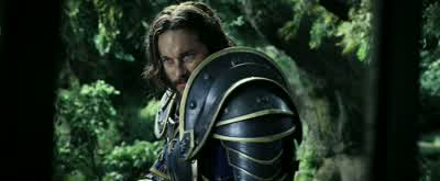 You. What are you? And why do you attack our lands? - He does not know what you speak. - You speak o - Warcraft