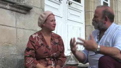 - You what I have loved - Escape to the Chateau: Make Do & Mend