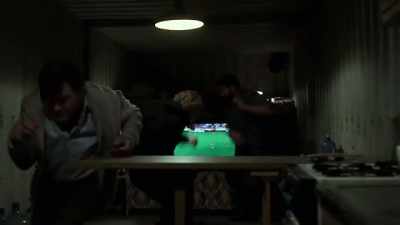 - You what?
- I've seen some lowlifes in here, - Marvel's Iron Fist