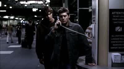 -You what? - Supernatural