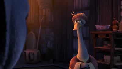 You what? - Kung Fu Panda 3