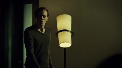 You! What the fuck was that? - Hemlock Grove