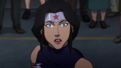 You what is your problem with me - Justice League: War