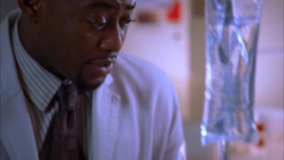 You had what's called
an absence seizure. - House