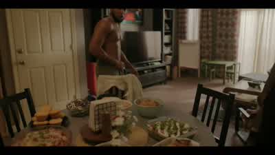 You-- When you start cooking like that? - The Chi