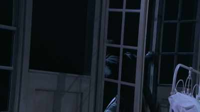 You! Whenever you look behind you,
I'll be there! - Great British Theatre