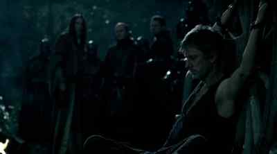 You. Where's your pass? - Legend of the Seeker