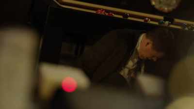 -You...
-[whimpers] - Black Lightning